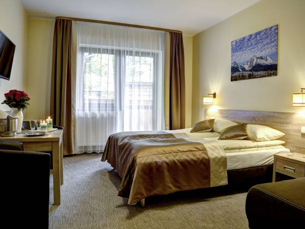 Willa PŁAZÓWKA Zakopane