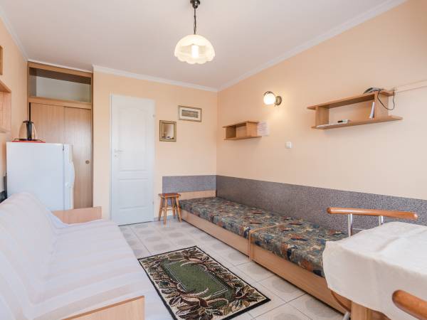 pokój 3-4 os. z łazienką- pawilon