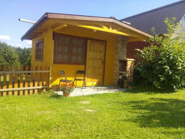 Domki Letniskowe u Henia i Anety