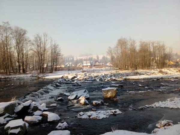 Pokoje U Krysi - okolica