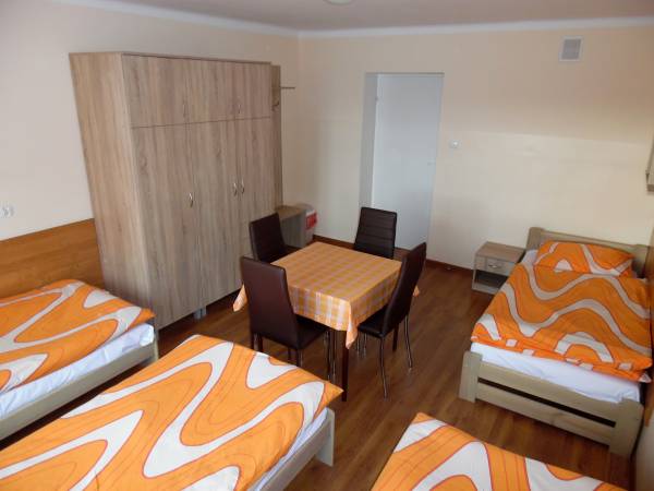 Pokój bez łazienki