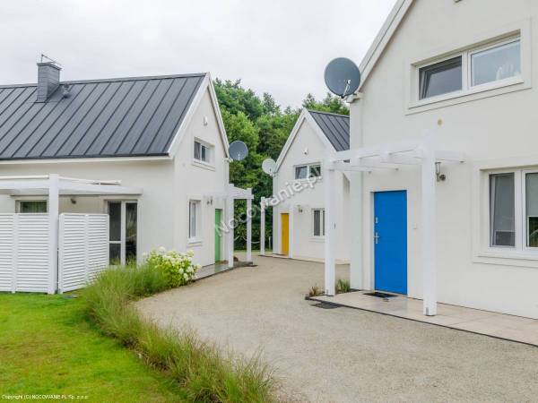 Osada Rybacka - domki całoroczne