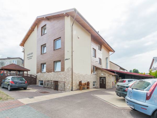 Pokoje Gościnna SŁONECZKO