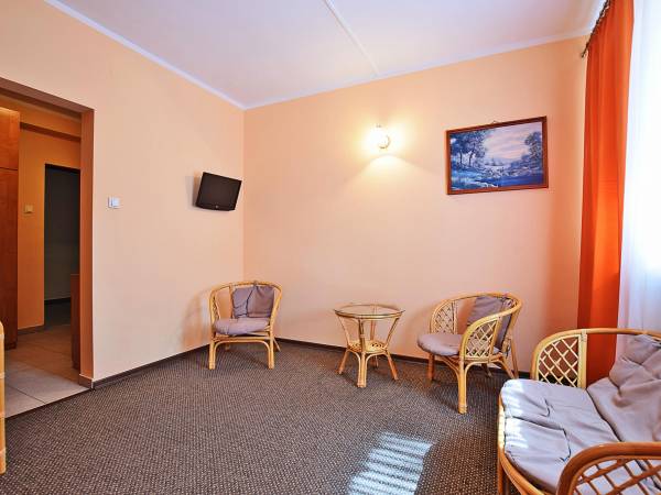 Pokój w pensjonacie