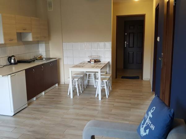 Apartament Morze Szczęścia