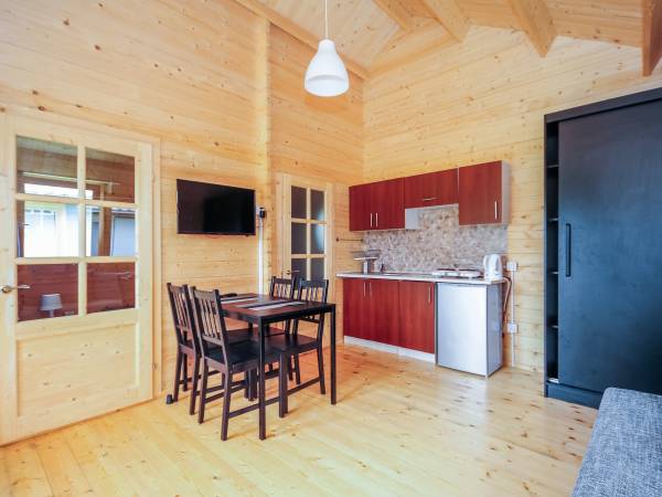  Domki Letniskowe Ami