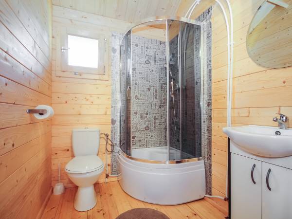  Domki Letniskowe Ami