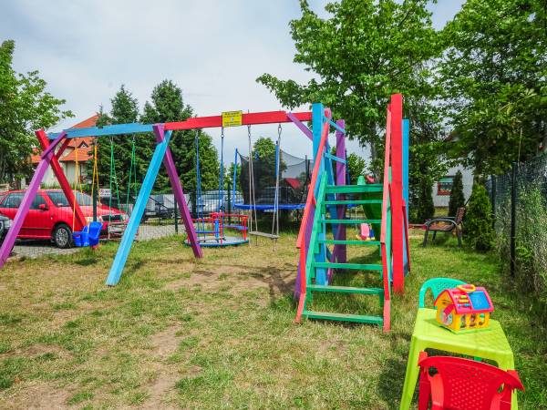  Domki Letniskowe Ami