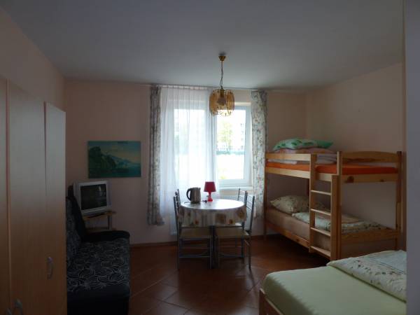 Pokoje Gościnne Sawa