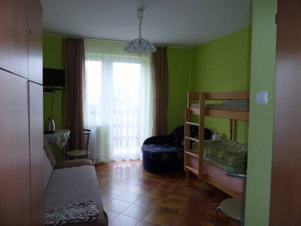 Pokoje Gościnne Sawa