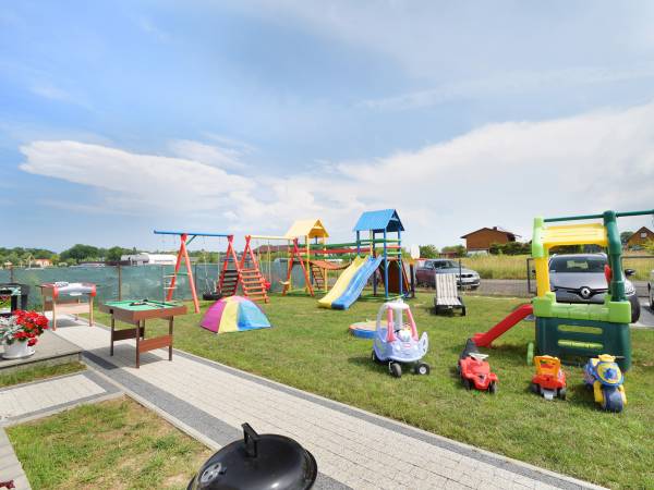 Domki letniskowe ALGA