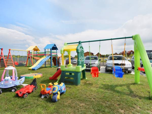 Domki letniskowe ALGA