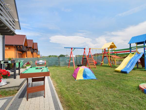 Domki letniskowe ALGA