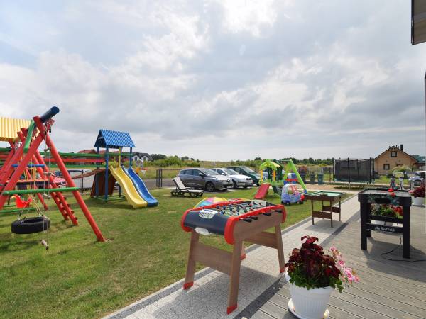 Domki letniskowe ALGA