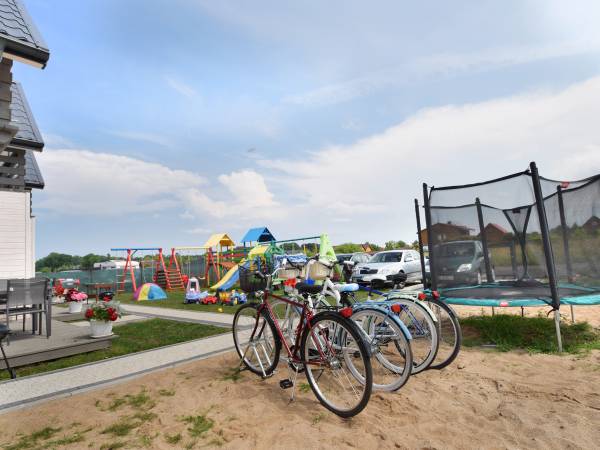 Domki letniskowe ALGA