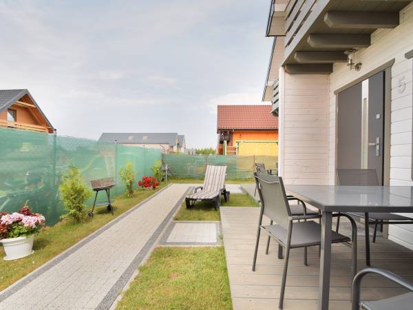 Domki letniskowe ALGA