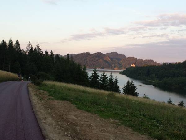 WIDOK NA TRZY KORONY