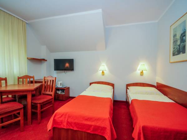 Dom Gościnny Wachta II