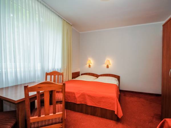 Dom Gościnny Wachta II