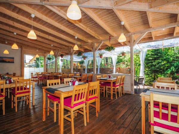 Dom Gościnny Wachta II