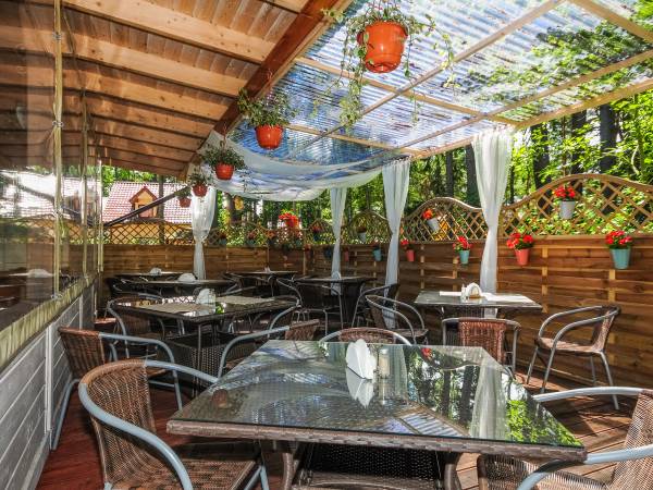 Dom Gościnny Wachta II