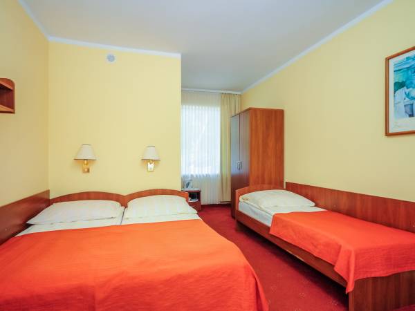 Dom Gościnny Wachta II