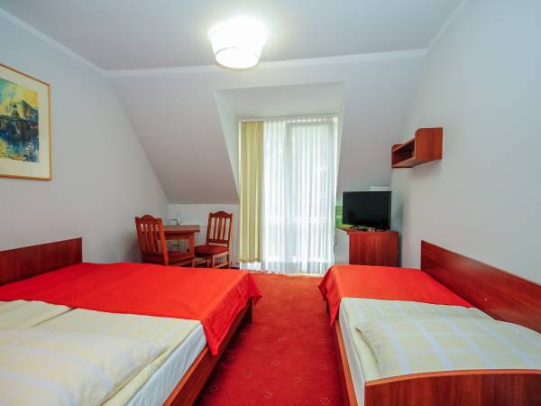 Dom Gościnny Wachta II