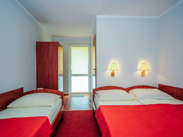 Dom Gościnny Wachta II