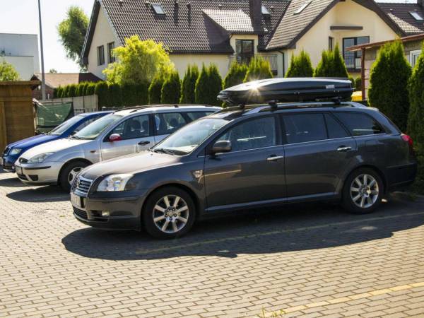 Parking- darmowy i dostępny dla wszystkich gości.