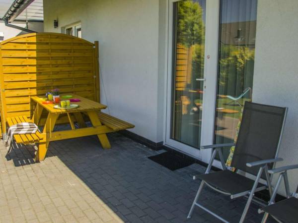 Pokój nr 3 (20m, 4 osobowy lub 2+2)