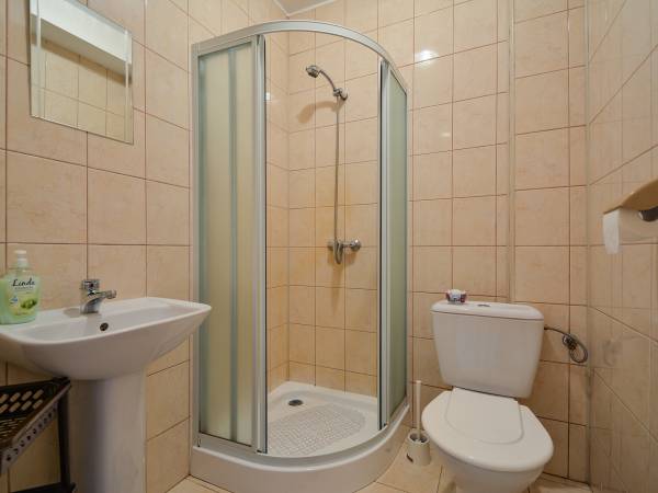 Łazienka (każdy pokój)