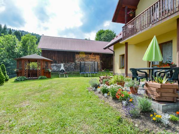 Otoczenie (wystawa południowa)