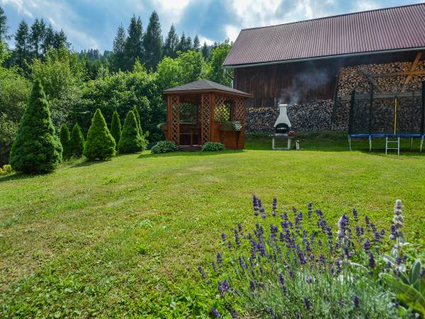 Otoczenie (wystawa południowa)