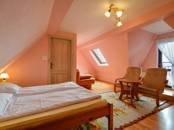 Pensjonat Willa Pienińska