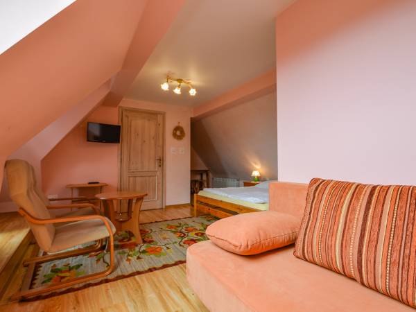 Pensjonat Willa Pienińska