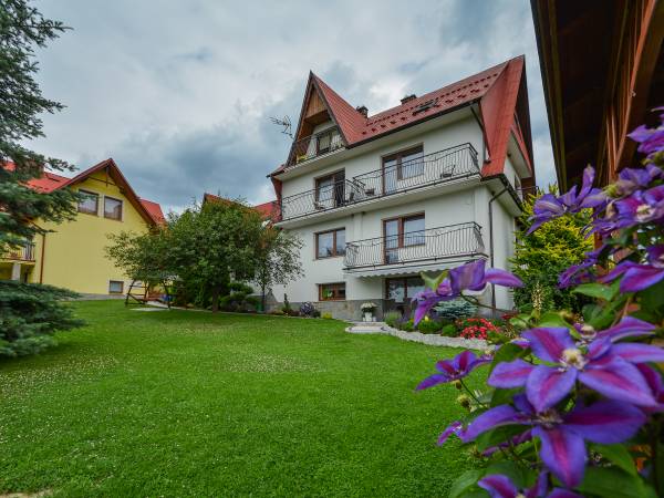 Pensjonat Willa Pienińska