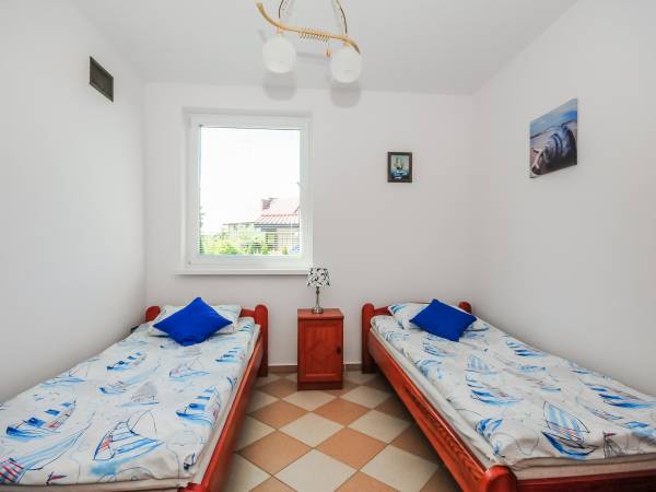 Domek wypoczynkowy Barbara