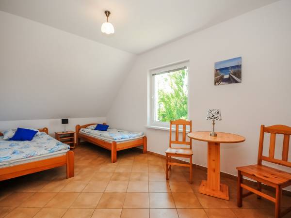 Domek wypoczynkowy Barbara