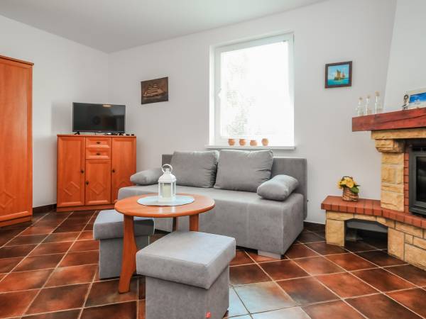 Domek wypoczynkowy Barbara