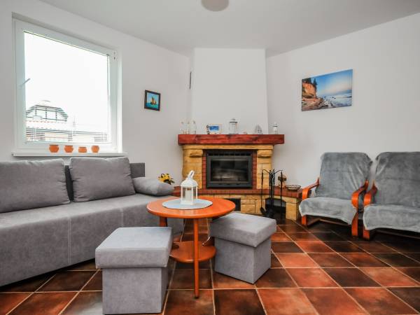 Domek wypoczynkowy Barbara