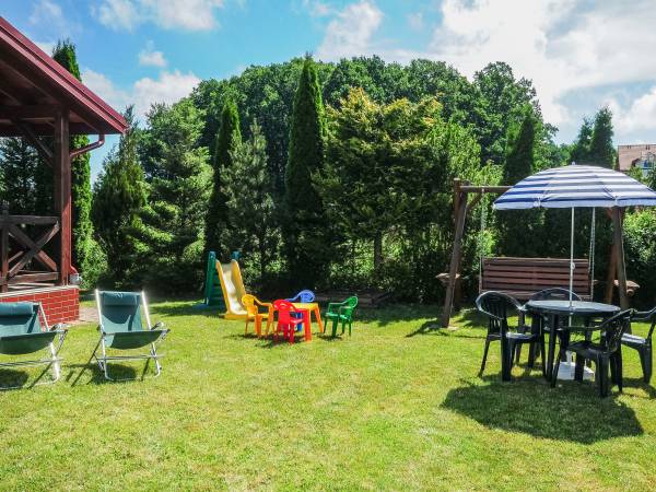 Domek wypoczynkowy Barbara