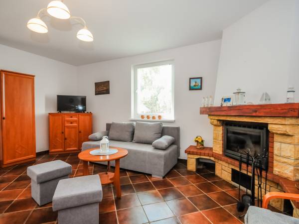 Domek wypoczynkowy Barbara