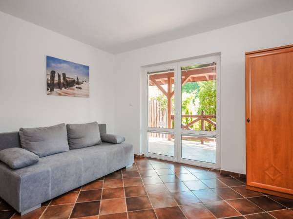 Domek wypoczynkowy Barbara