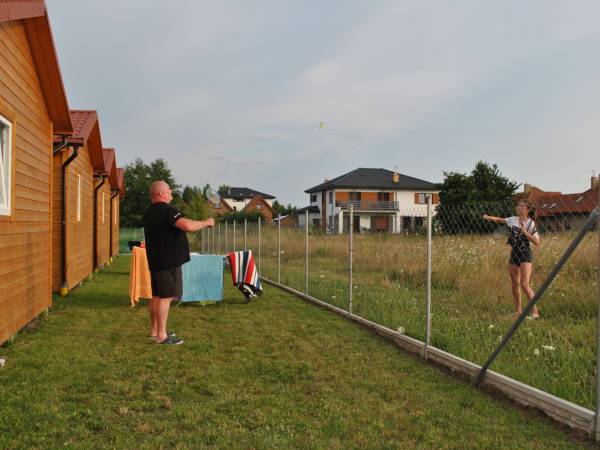 Pokoje i Domki Milka