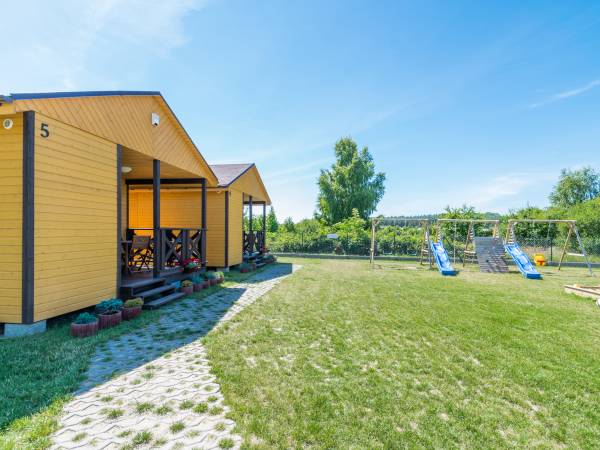 Domki Letniskowe Balti 