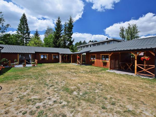 Ośrodek Wypoczynkowy ARENA w OKUNINCE