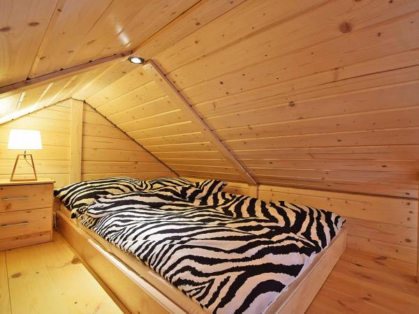 antresola domek nr 2 i 4