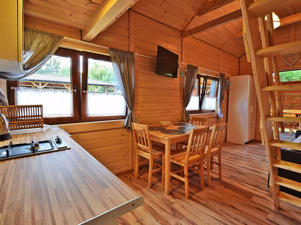 Ośrodek Wypoczynkowy ARENA w OKUNINCE