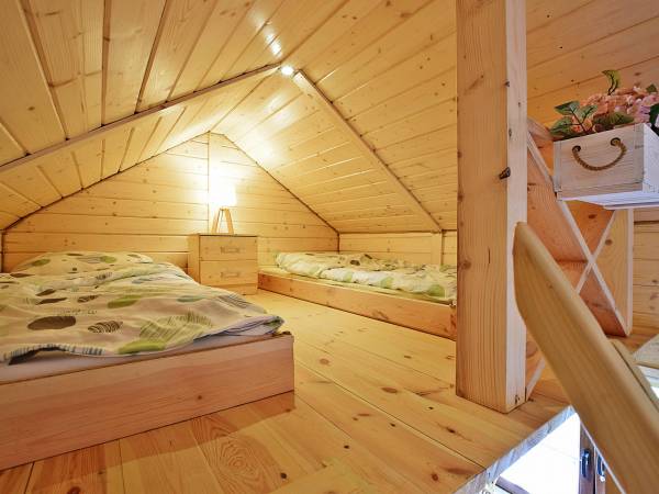 antresola domek nr 3 i 5