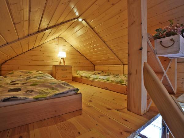 Ośrodek Wypoczynkowy ARENA w OKUNINCE